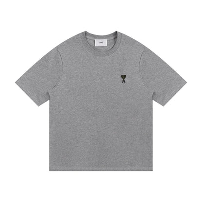 2026 AMI PARIS Unisex  T-shirt