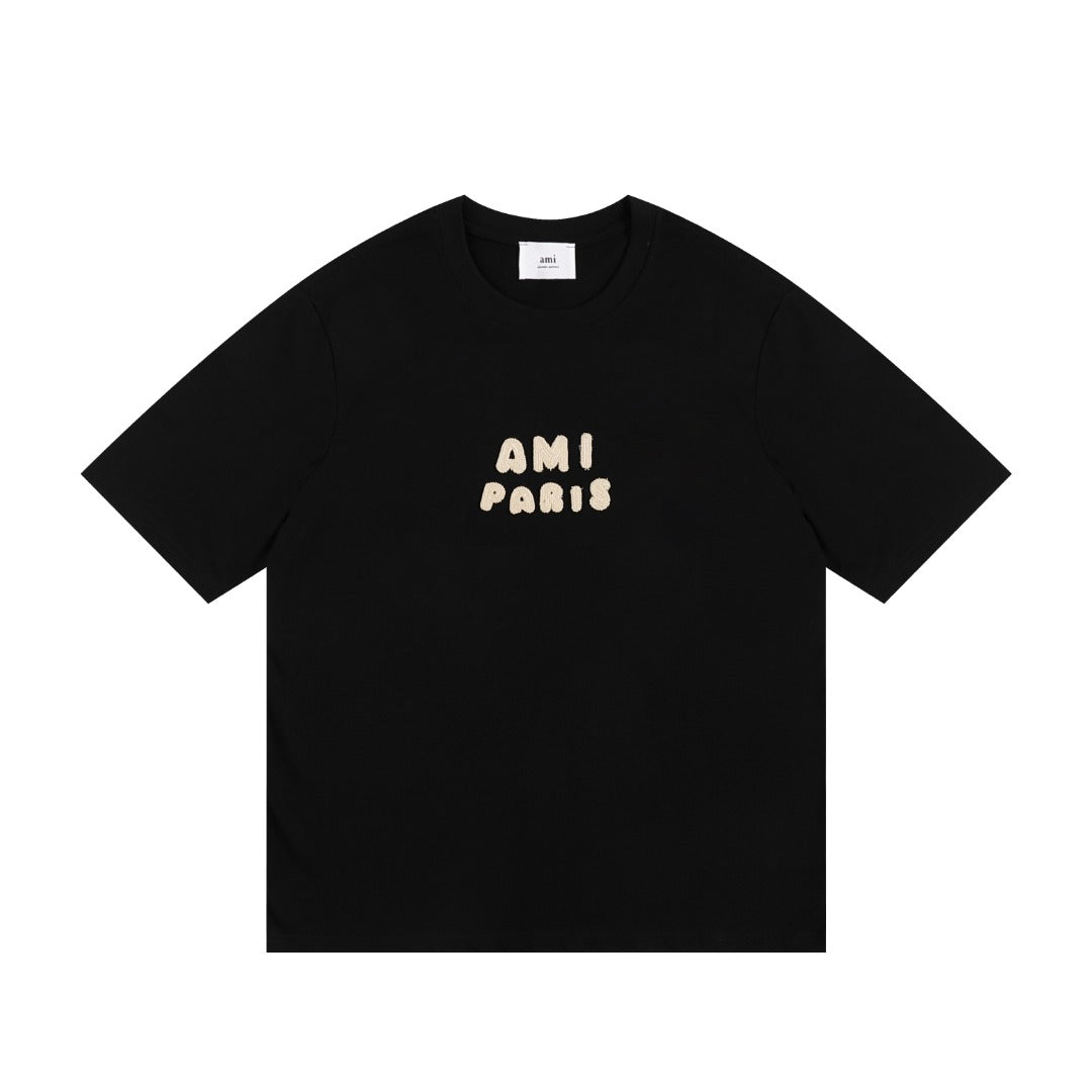 2026 AMI PARIS Unisex  T-shirt