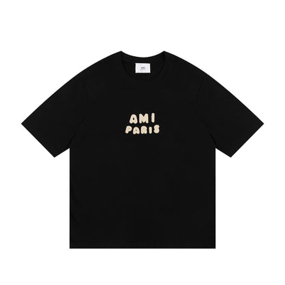 2026 AMI PARIS Unisex  T-shirt