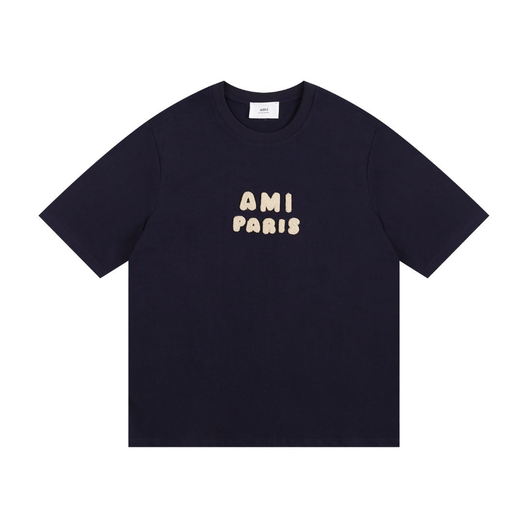 2026 AMI PARIS Unisex  T-shirt