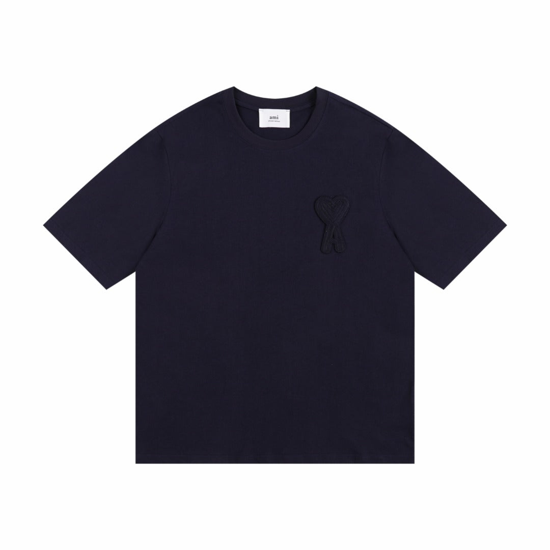 2026 AMI PARIS Unisex  T-shirt