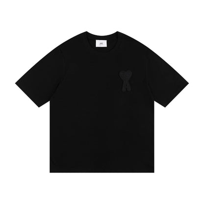 2026 AMI PARIS Unisex  T-shirt