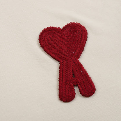 2026 AMI PARIS Unisex  T-shirt