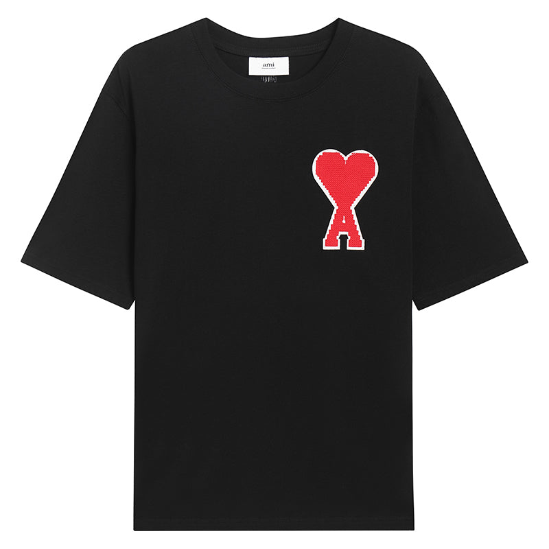 2026 AMI PARIS ユニセックス Tシャツ