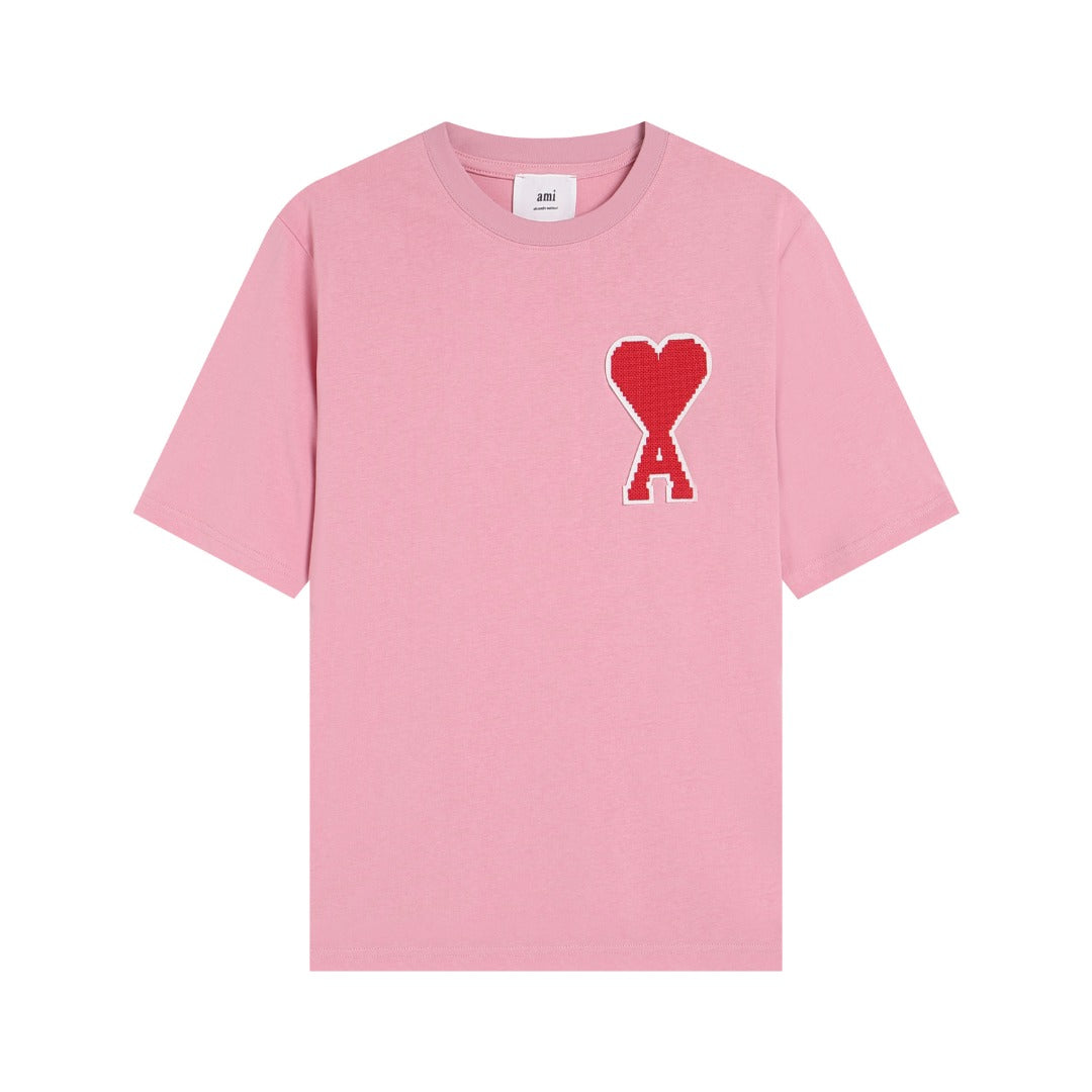 2026 AMI PARIS ユニセックス Tシャツ