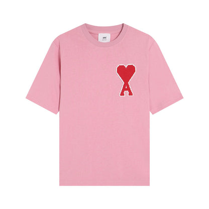 2026 AMI PARIS ユニセックス Tシャツ
