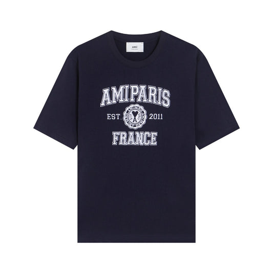 2026 AMI PARIS Unisex  T-Shirts