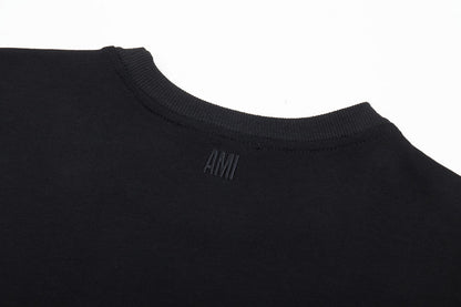 2026 AMI PARIS ユニセックス Tシャツ