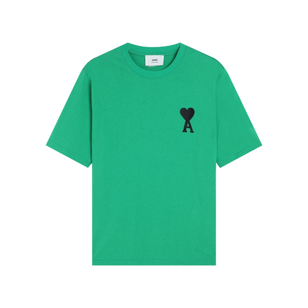 2026 AMI PARIS ユニセックス Tシャツ