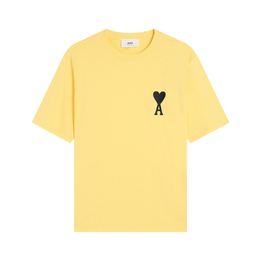 2026 AMI PARIS ユニセックス Tシャツ