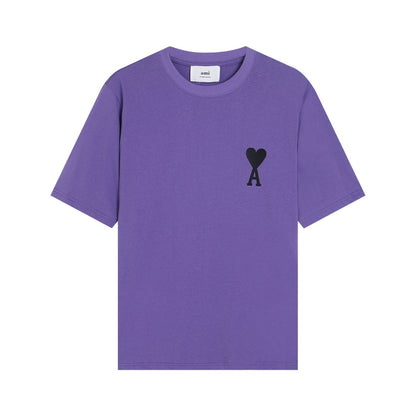 2026 AMI PARIS ユニセックス Tシャツ