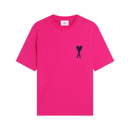 2026 AMI PARIS ユニセックス Tシャツ