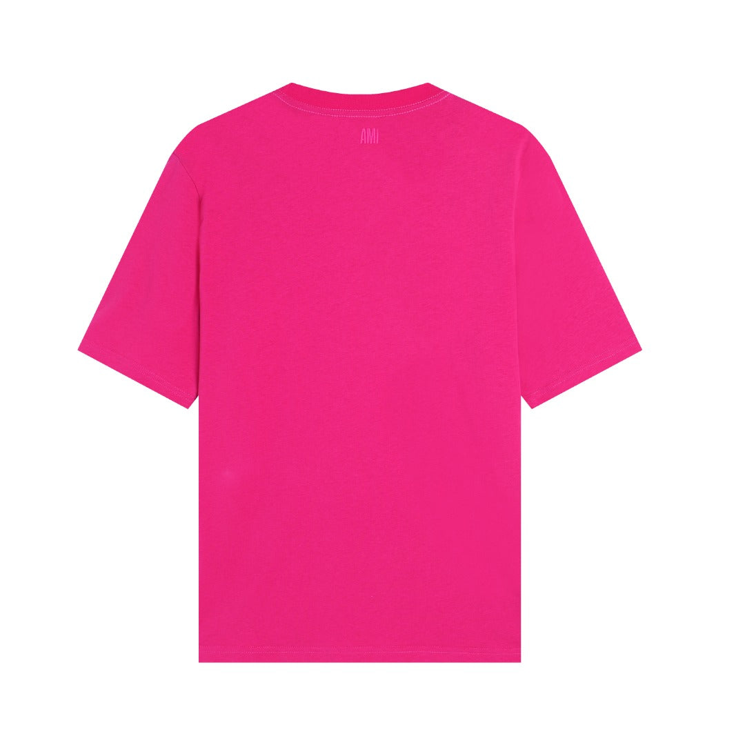 2026 AMI PARIS ユニセックス Tシャツ