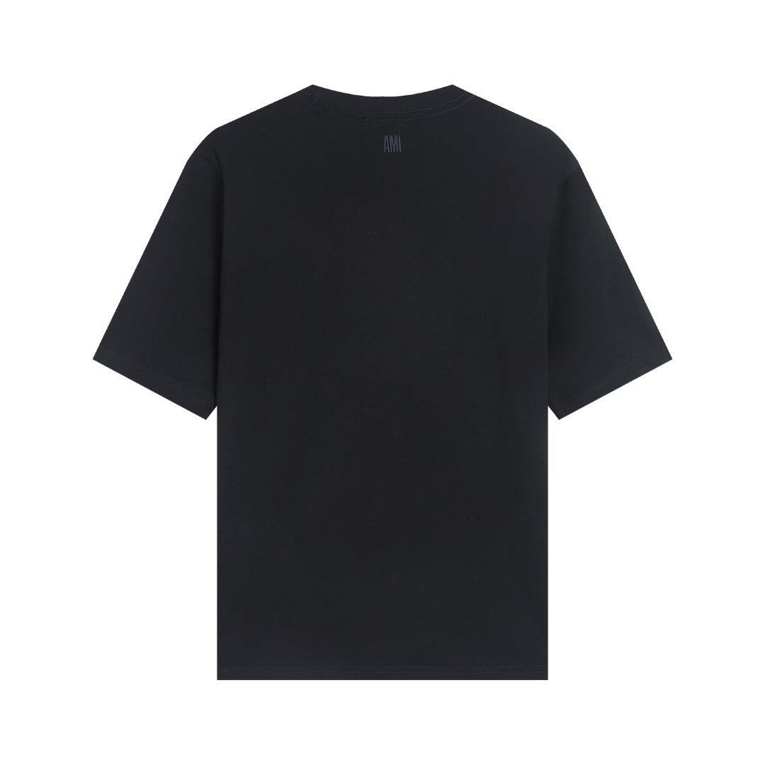 2026 AMI PARIS ユニセックス Tシャツ
