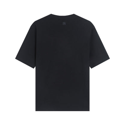 2026 AMI PARIS ユニセックス Tシャツ
