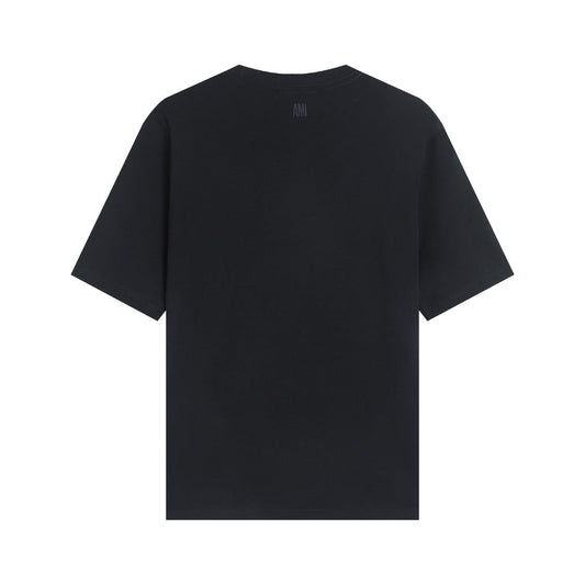 Ami Paris Colorful Unisex T-Shirt - Premium Cotton Tee