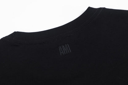 2026 AMI PARIS ユニセックス Tシャツ