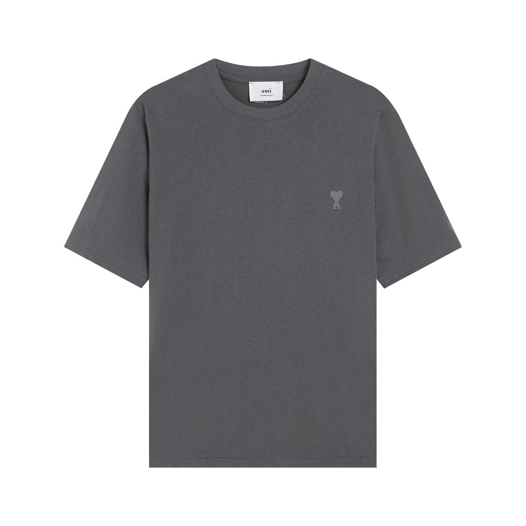 2026 AMI PARIS Unisex  T-shirt