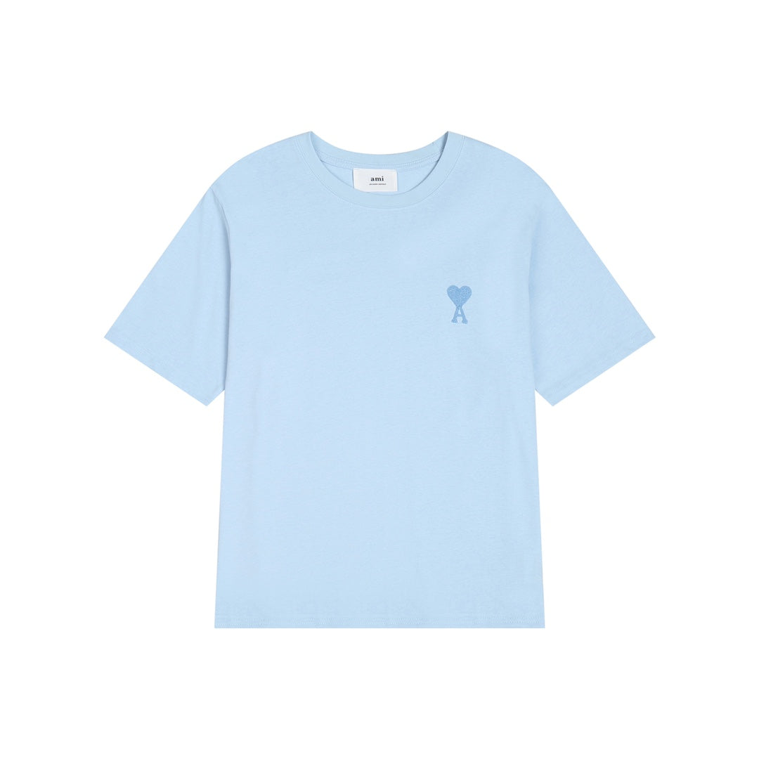 2026 AMI PARIS Unisex  T-shirt