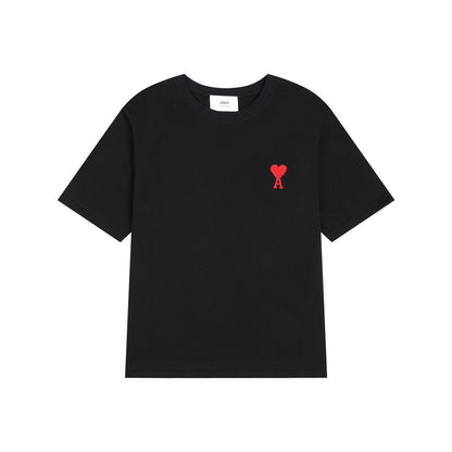 2026 AMI PARIS Unisex  T-shirt