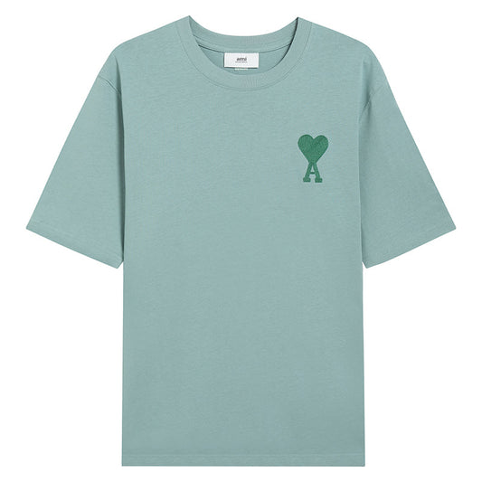 2026 AMI PARIS Unisex  T-shirt