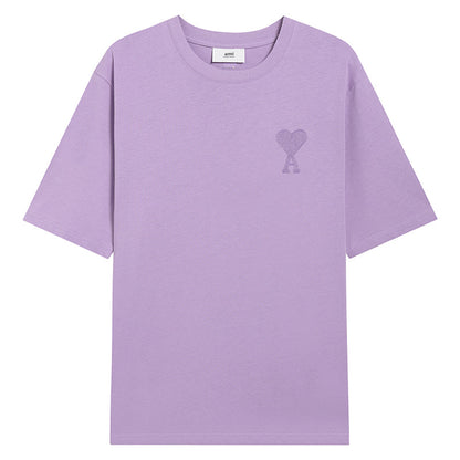 2026 AMI PARIS Unisex  T-shirt