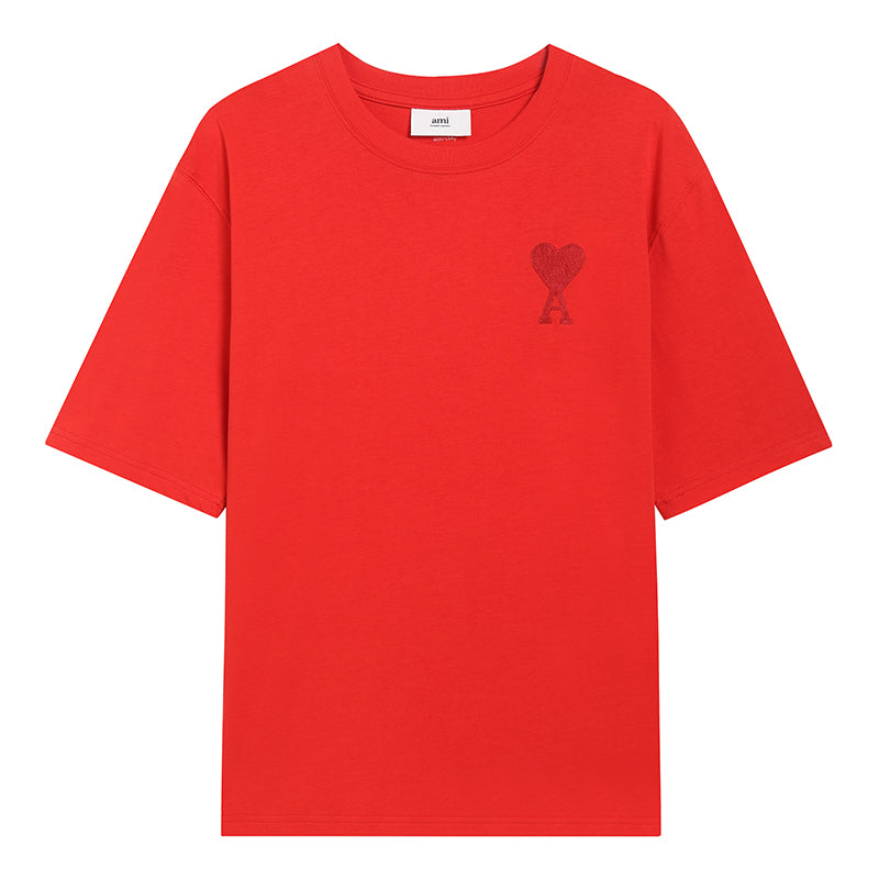 2026 AMI PARIS Unisex  T-shirt