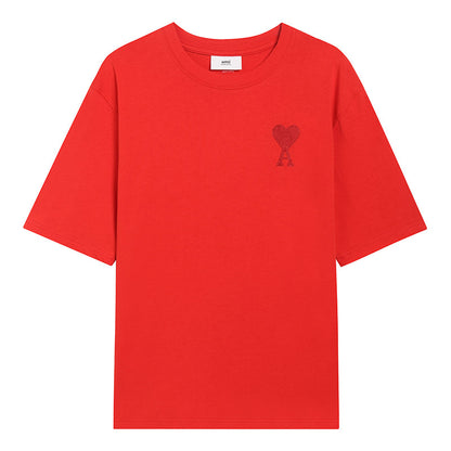 2026 AMI PARIS Unisex  T-shirt