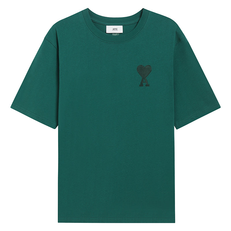 2026 AMI PARIS Unisex  T-shirt