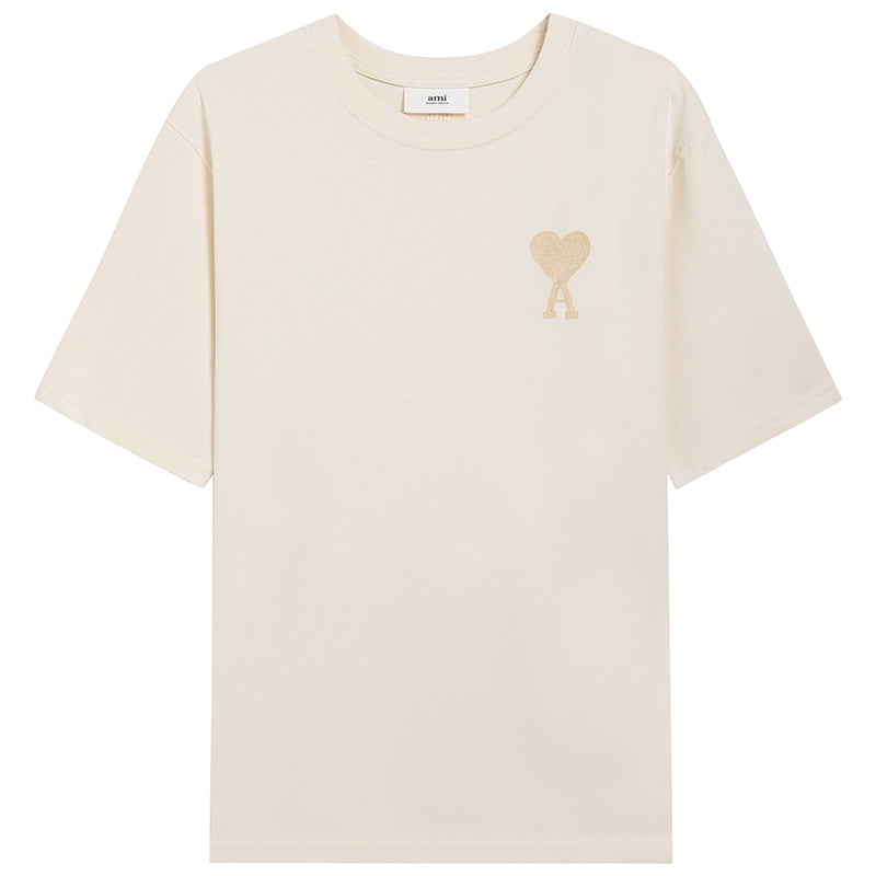 2026 AMI PARIS Unisex  T-shirt