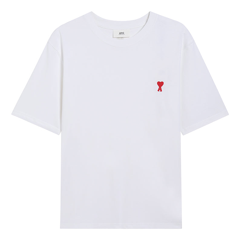 2026 AMI PARIS Unisex  T-shirt