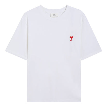 2026 AMI PARIS Unisex  T-shirt