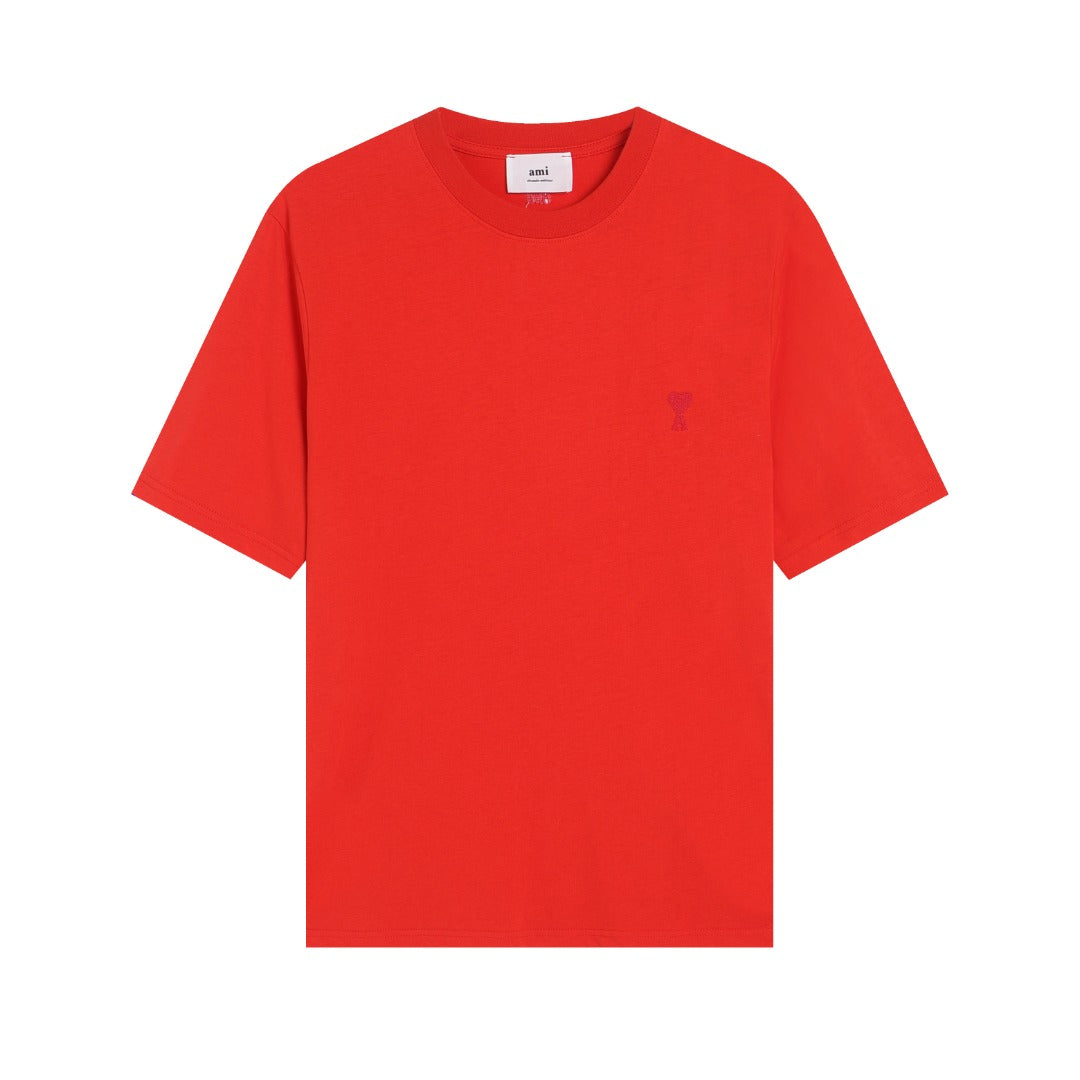 2026 AMI PARIS Unisex  T-shirt