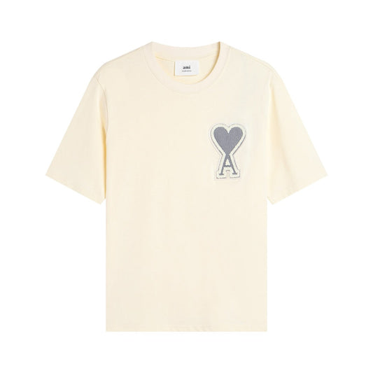 2026 AMI PARIS Unisex  T-shirt