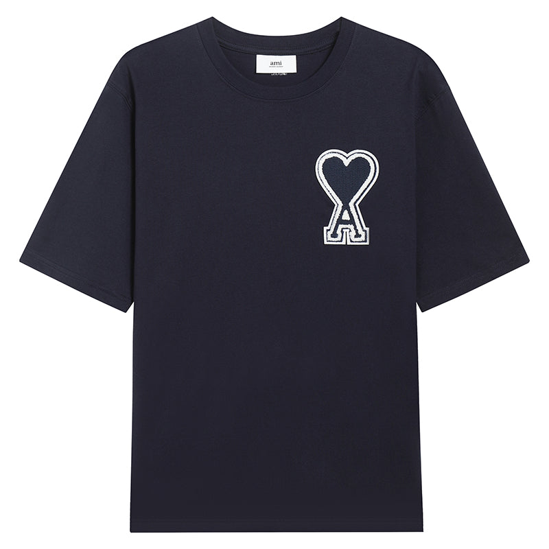 2026 AMI PARIS Unisex  T-shirt