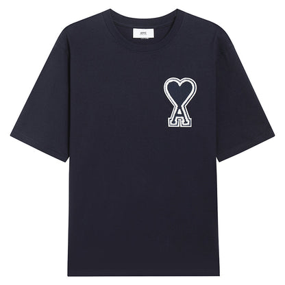 2026 AMI PARIS Unisex  T-shirt