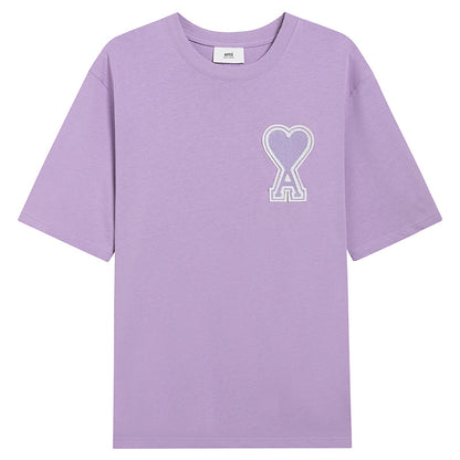 2026 AMI PARIS Unisex  T-shirt