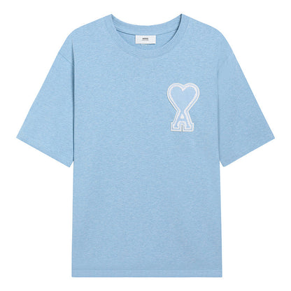 2026 AMI PARIS Unisex  T-shirt