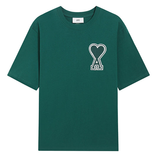 2026 AMI PARIS Unisex  T-shirt