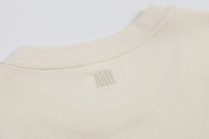 2026 AMI PARIS Unisex  T-shirt