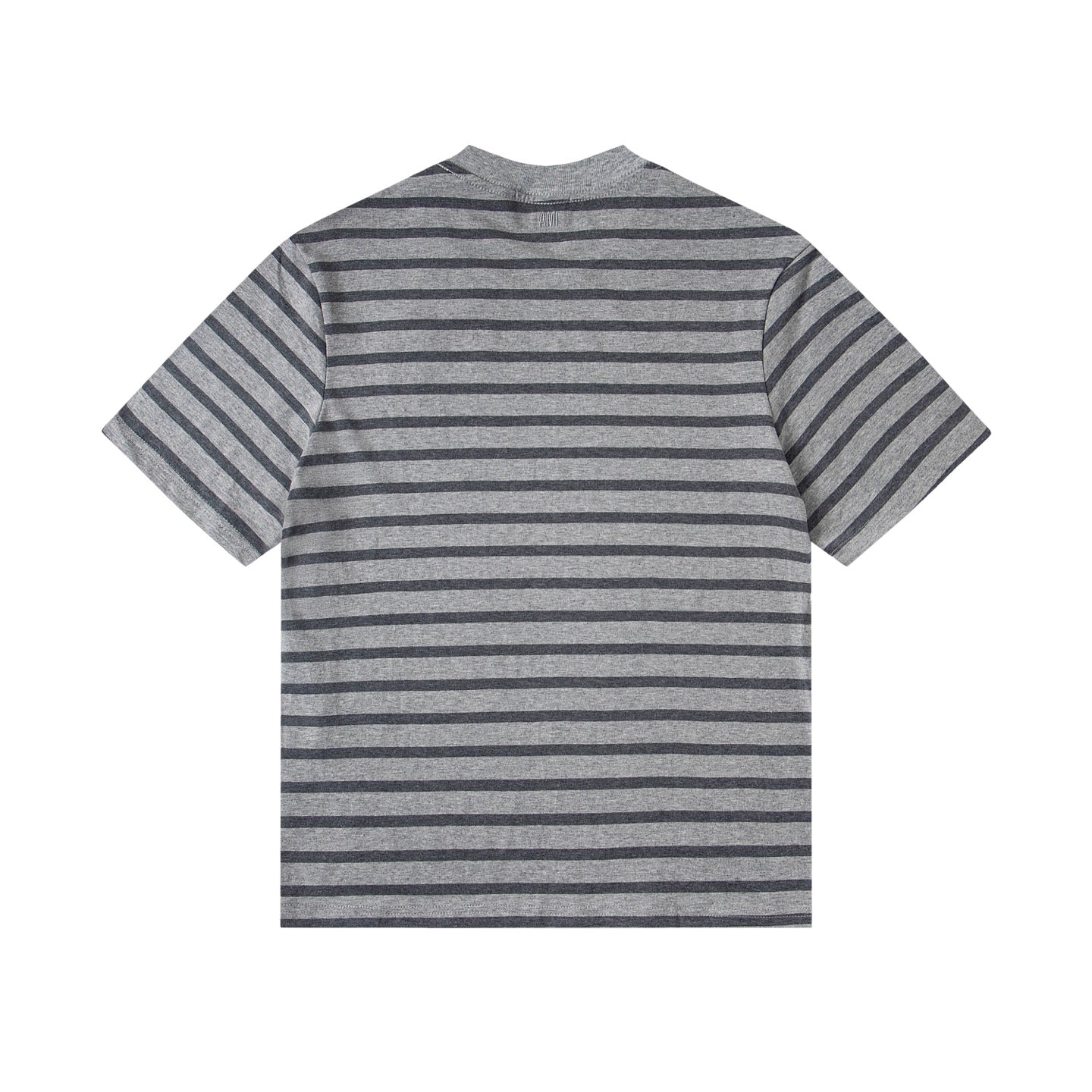 2026 AMI PARIS Unisex Striped T-Shirts
