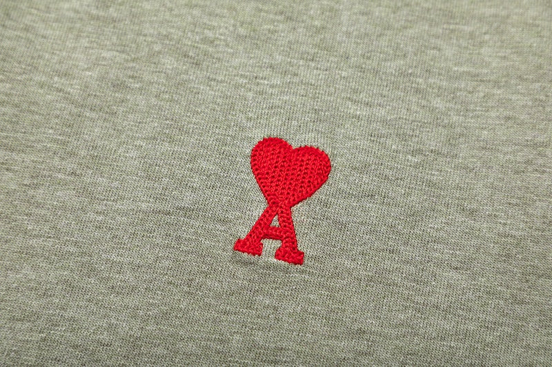 2026 AMI PARIS Unisex Long-Sleeve T-Shirts