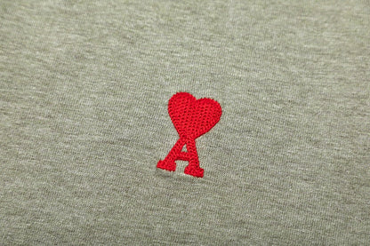 2026 AMI PARIS Unisex Long-Sleeve T-Shirts