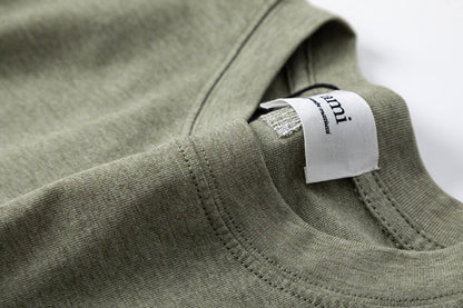 2026 AMI PARIS Unisex Long-Sleeve T-Shirts