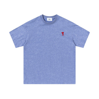 2026 AMI PARIS Unisex  Starlight T-Shirts