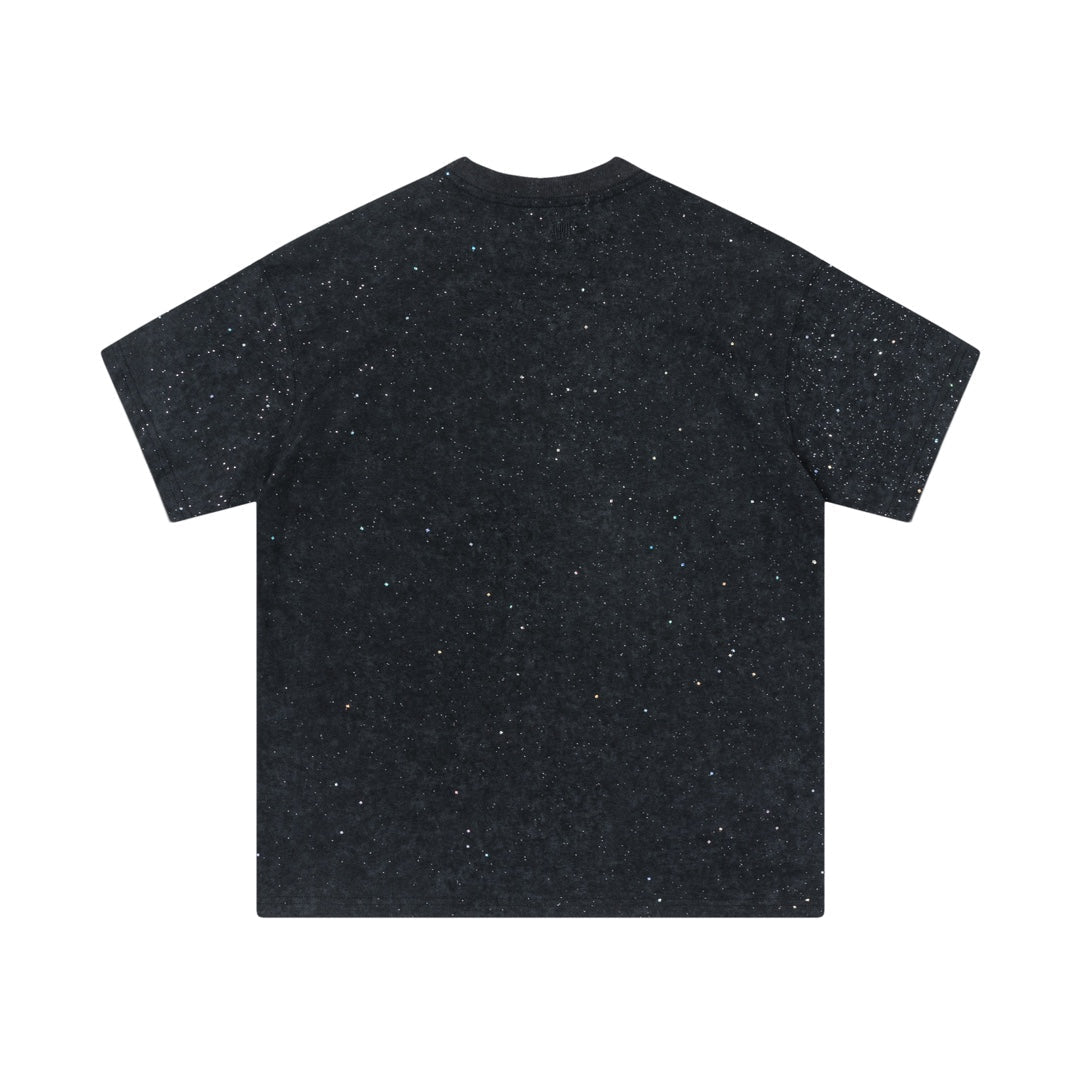 2026 AMI PARIS Unisex  Starlight T-Shirts