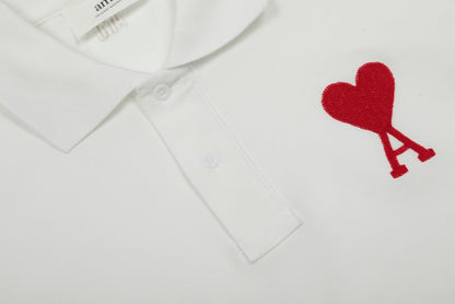 2026 AMI PARIS Unisex  T-shirt