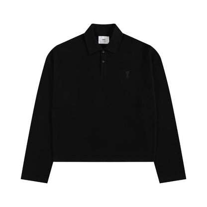 2026 AMI PARIS Unisex Long-Sleeve T-Shirts