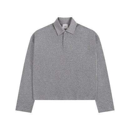 2026 AMI PARIS Unisex Long-Sleeve T-Shirts