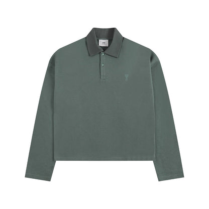 2026 AMI PARIS Unisex Long-Sleeve T-Shirts